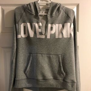 VS Pink Sweatshirt